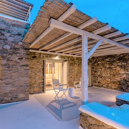 Amorous Luxury Villa Agios Ioannis Diakoftis Exterior photo