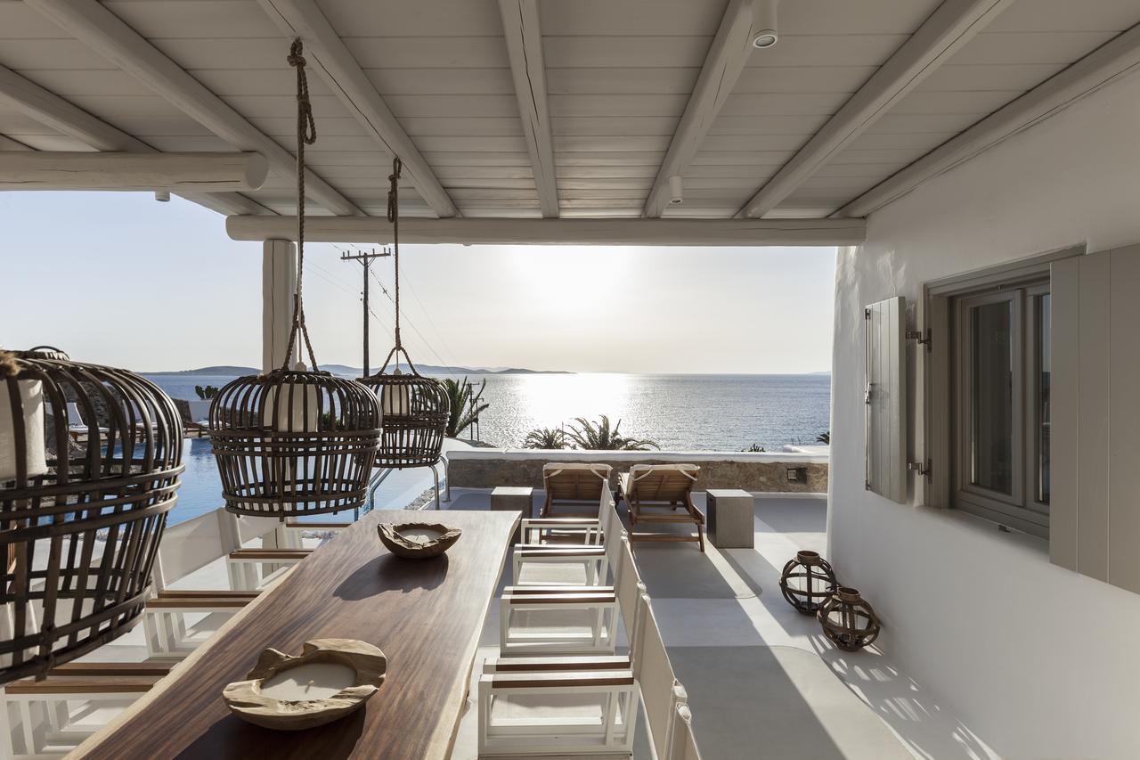Amorous Luxury Villa Agios Ioannis Diakoftis Exterior photo