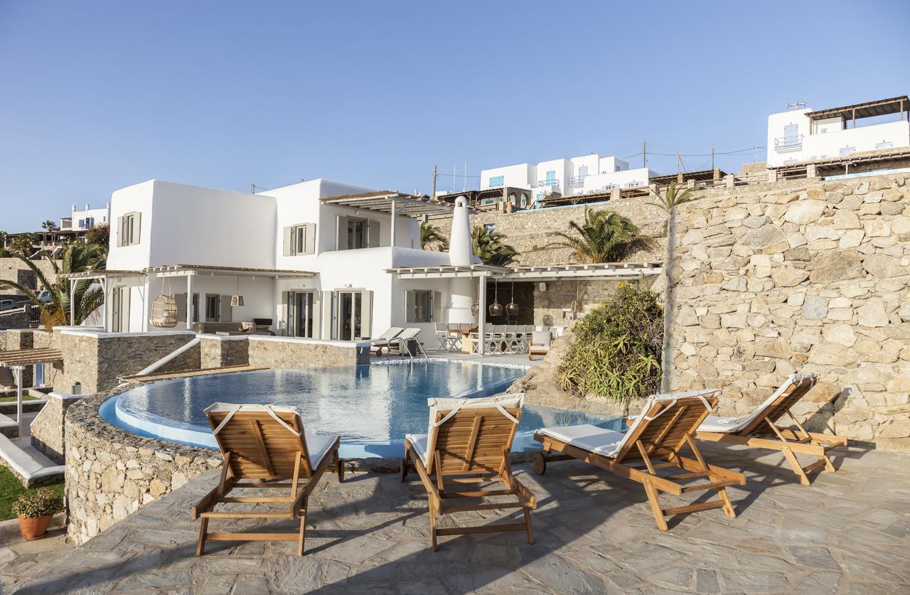 Amorous Luxury Villa Agios Ioannis Diakoftis Exterior photo
