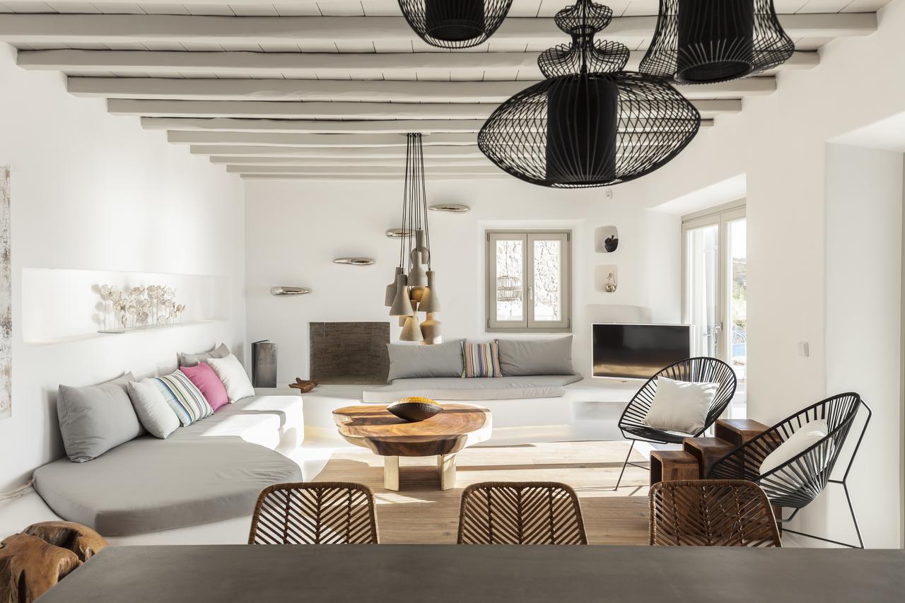 Amorous Luxury Villa Agios Ioannis Diakoftis Exterior photo