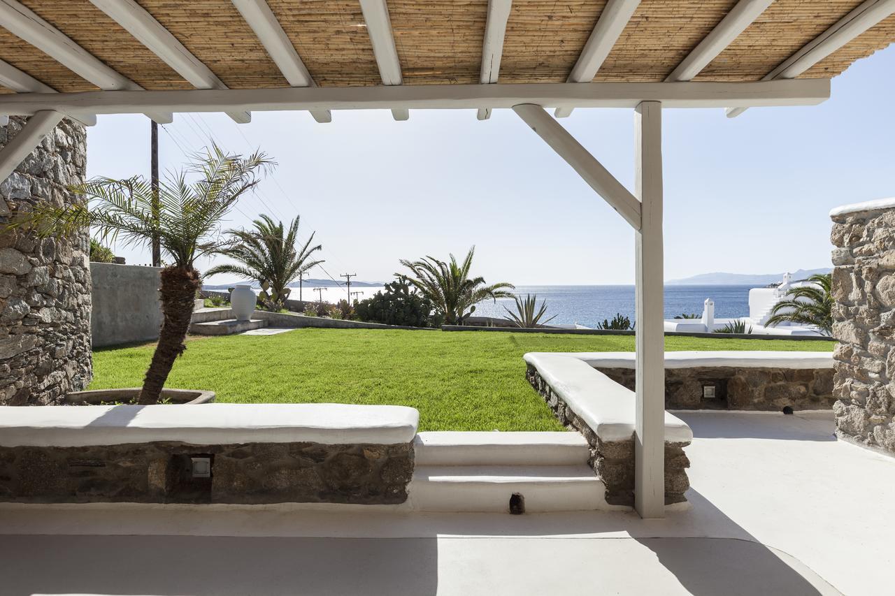Amorous Luxury Villa Agios Ioannis Diakoftis Exterior photo
