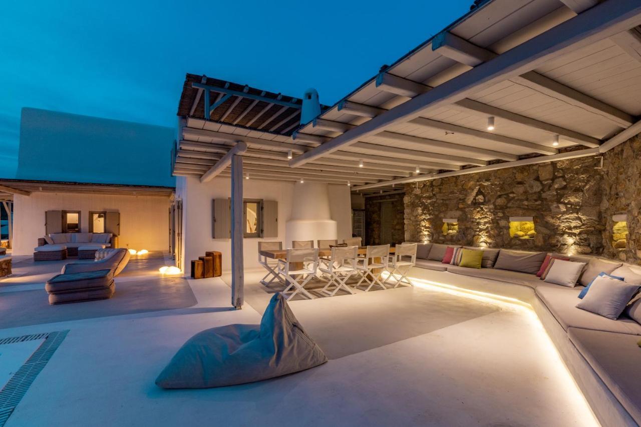 Amorous Luxury Villa Agios Ioannis Diakoftis Exterior photo